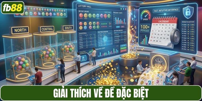 Giải thích về đề đặc biệt