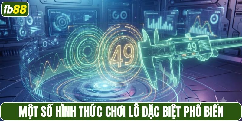 Một số hình thức chơi lô đặc biệt phổ biến