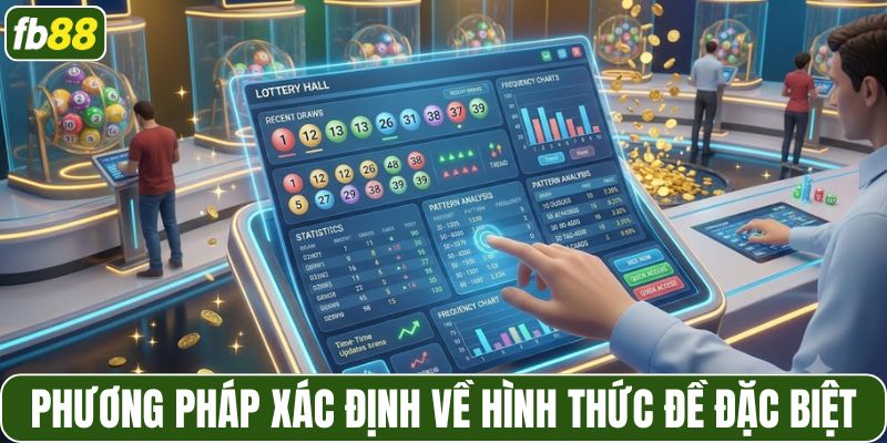 Phương pháp xác định về hình thức đề đặc biệt
