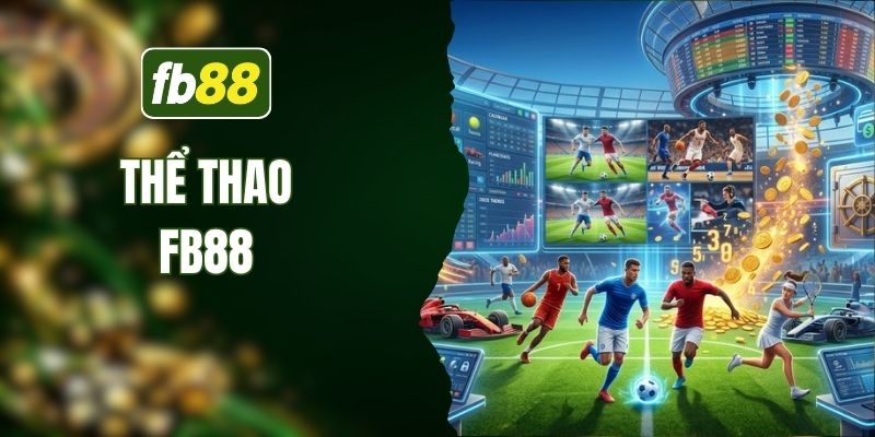 Thể Thao FB88 - Điểm Hẹn Đỉnh Cao Cho Tín Đồ Cá Cược