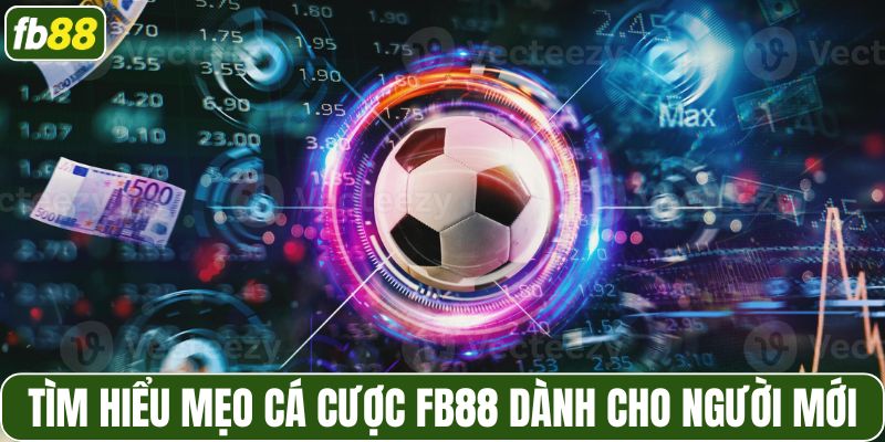 Tìm hiểu mẹo cá cược FB88 dành cho người mới